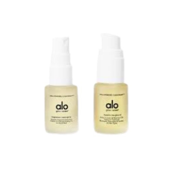 ALO Glow Oil + Magnesium Spray Duo - Picture 1 of 8